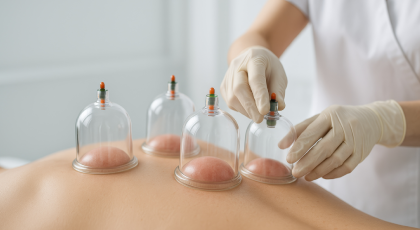 cupping